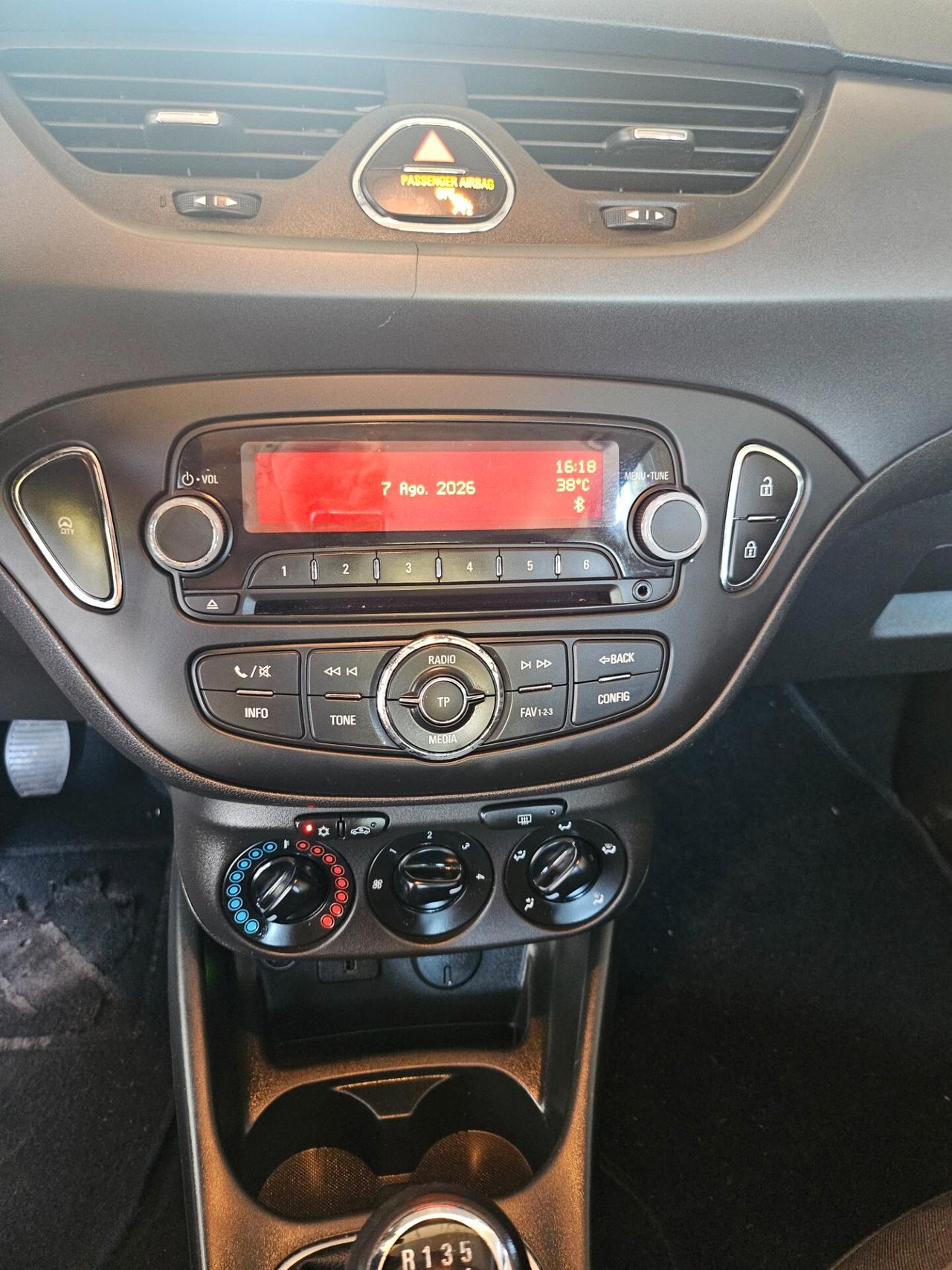 Opel Corsa 1.2 Coupé IMPIANTO GPL
