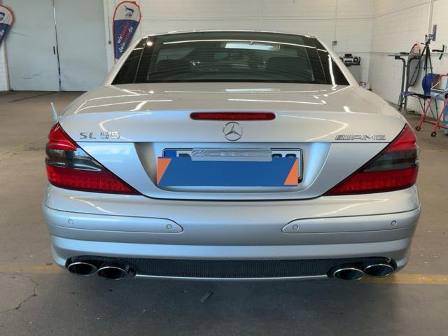 MERCEDES-BENZ SL 55 AMG 500CV 1PROPRIETARIO! FULL SERVICE! CONDIZIONI TOP!