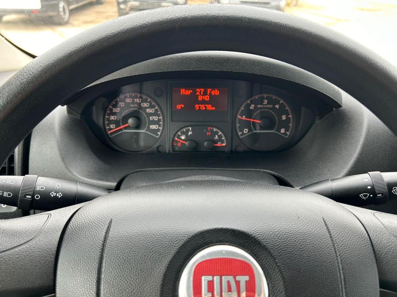 Fiat Ducato 6-35 (L1-H1) Euro 6 mjt