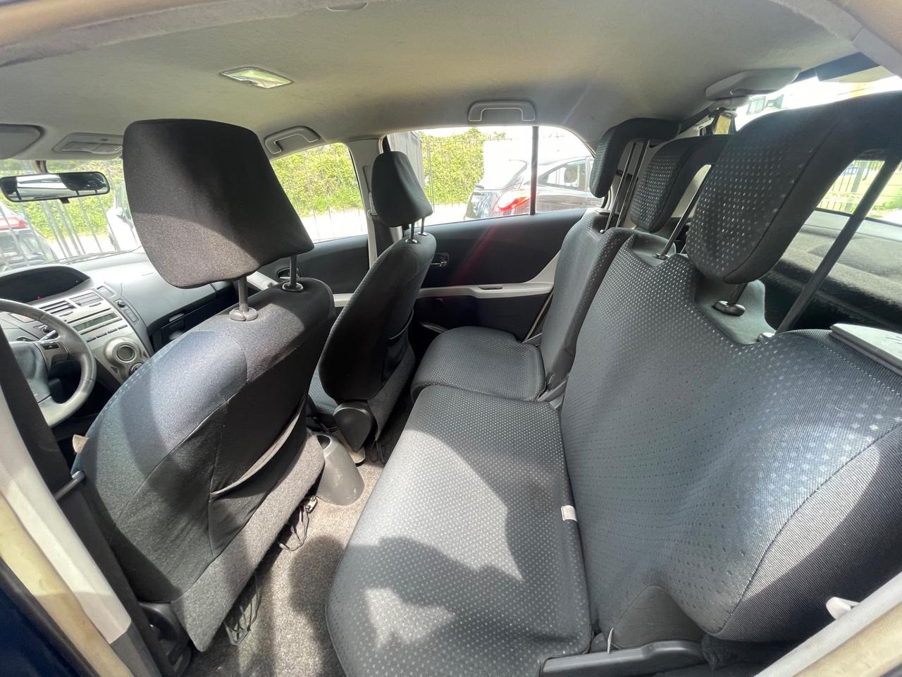 Toyota Yaris 1.3 5 porte M-MT Sol !!AUTOMATICA!!