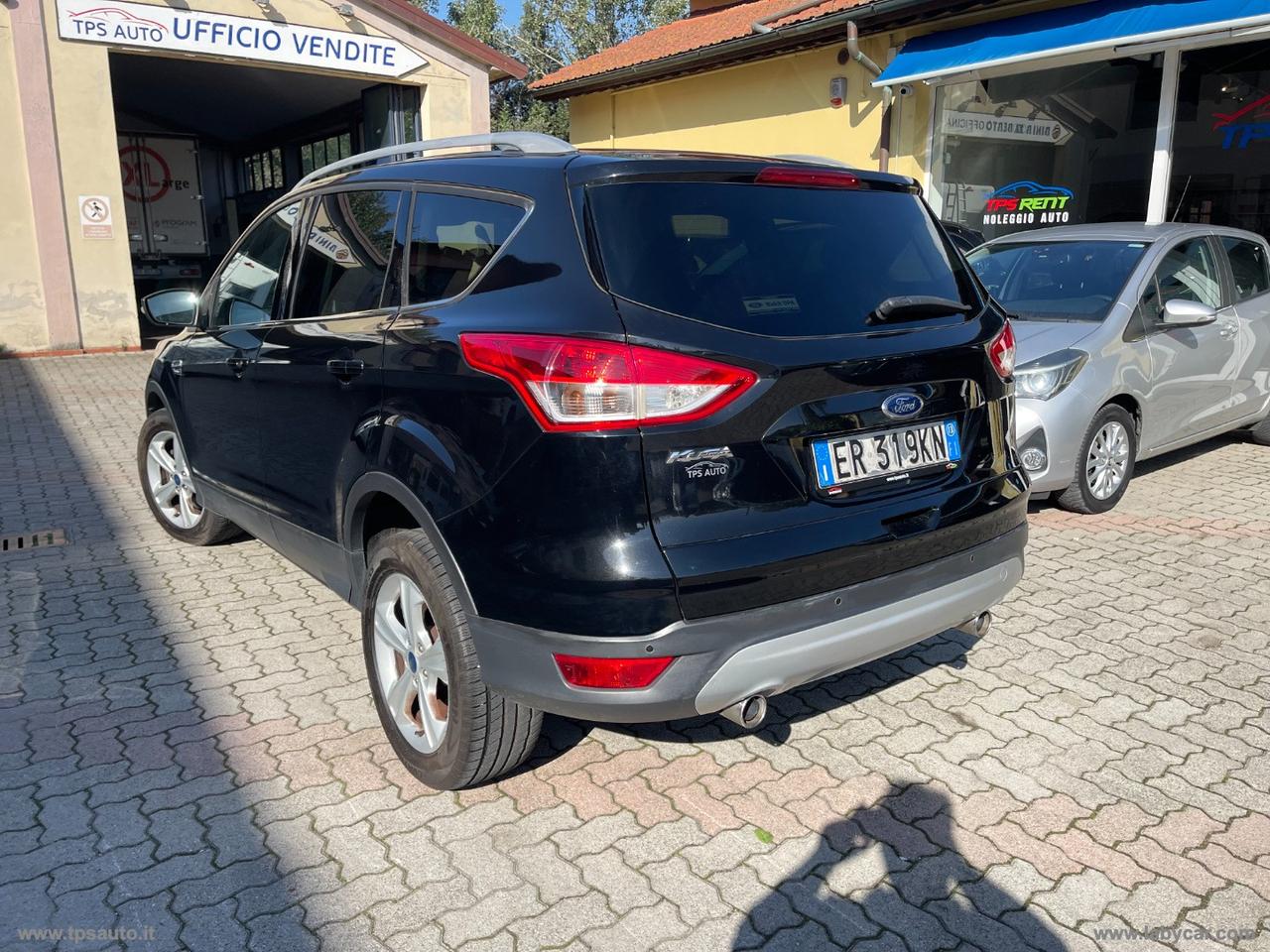 FORD Kuga+ 2.0 TDCi 140 CV 2WD