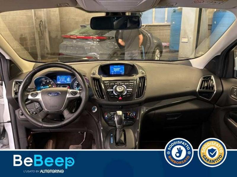 Ford Kuga 2.0 TDCI TITANIUM 4WD S&S 150CV POWERSHIFT E6