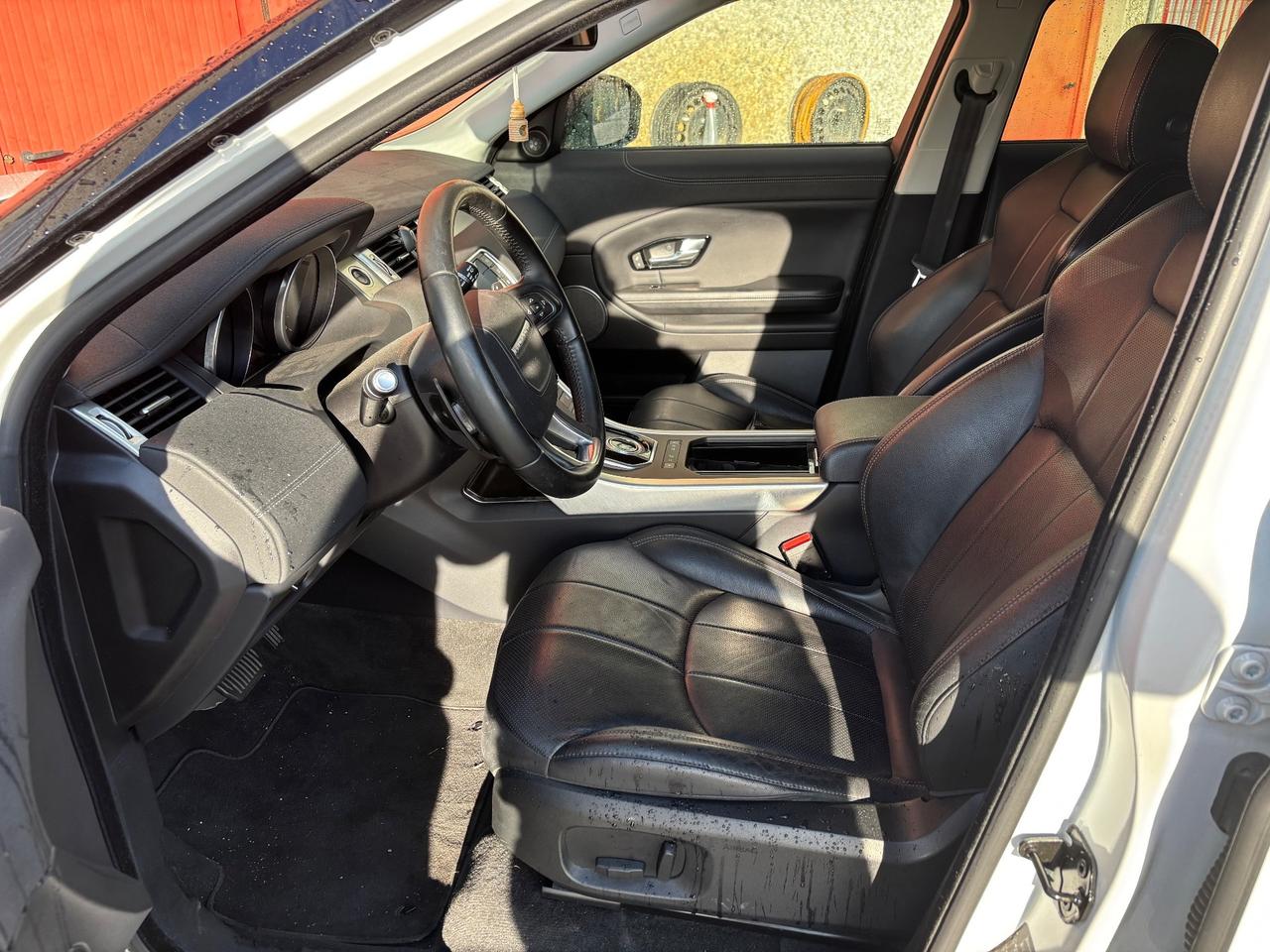 Land Rover Range Evoque 2.0 TD4 150 CV 5p. HSE Dynamic