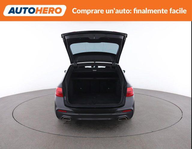 BMW 520 d Touring Msport