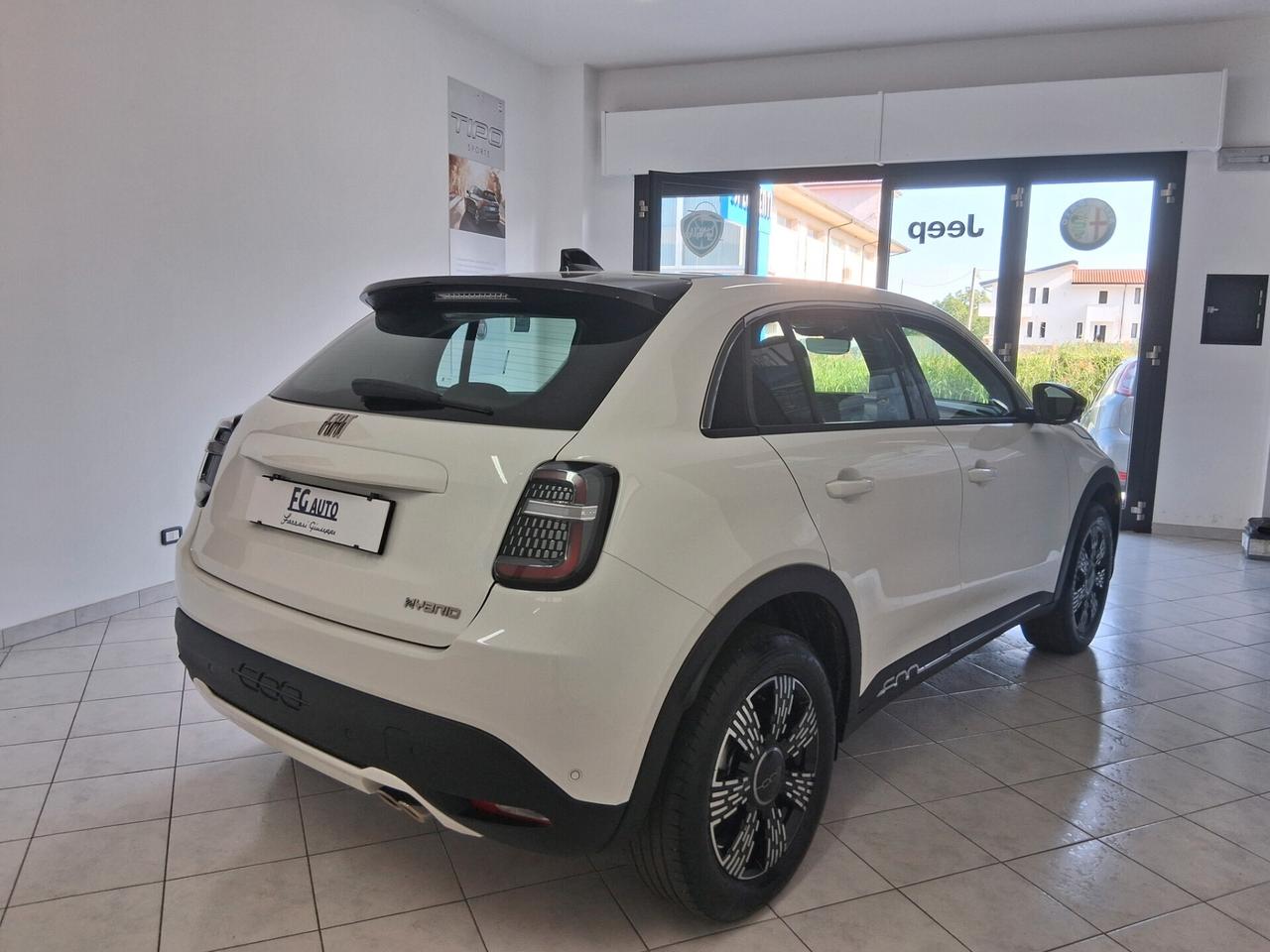 Fiat 600 Hybrid 145 CV DCT MHEV