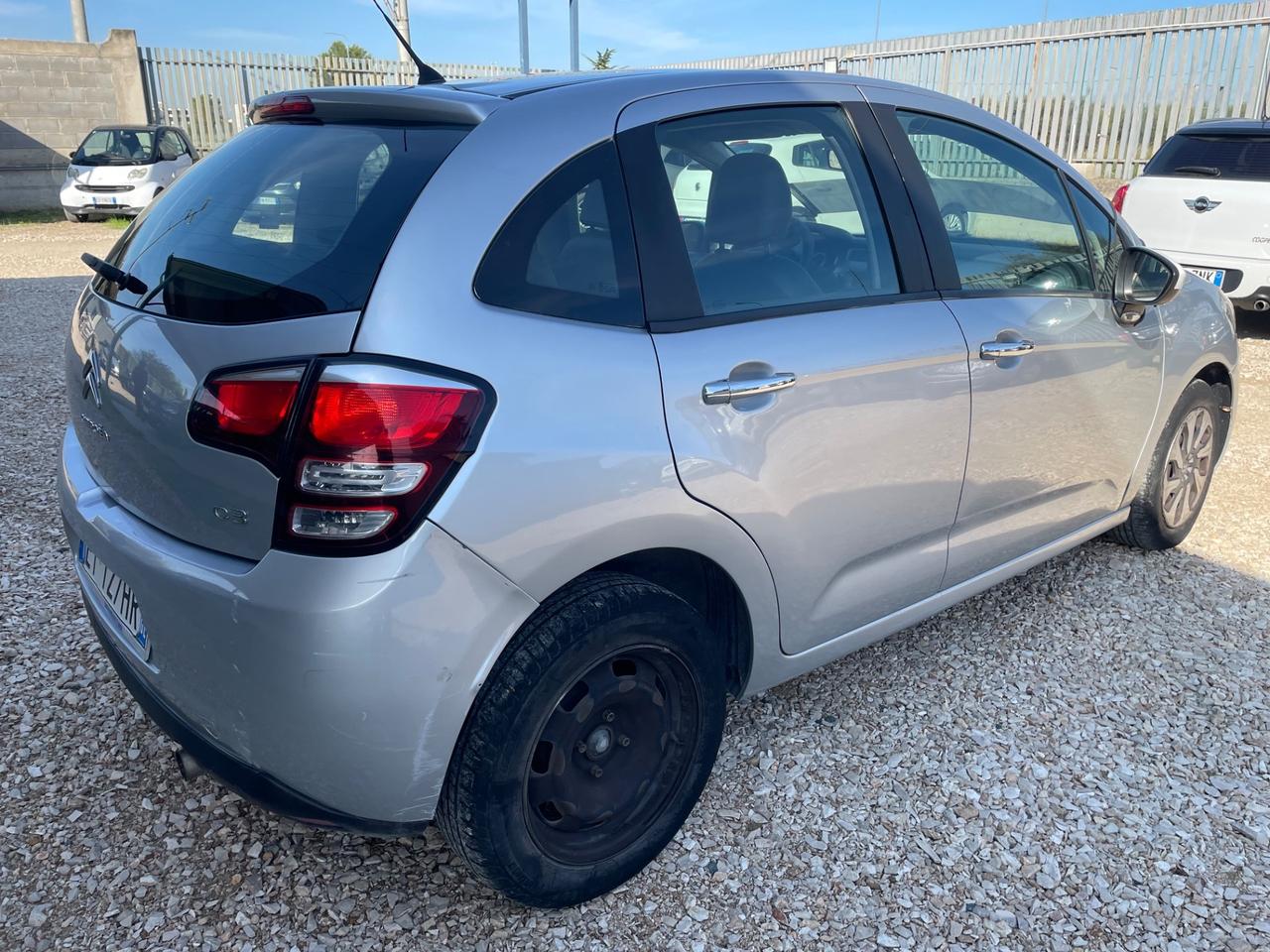 Citroen C3 1.4 HDi 70 Seduction