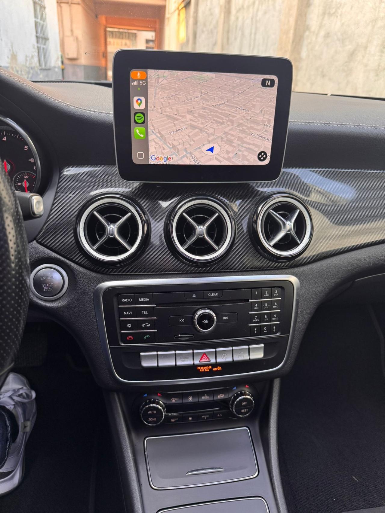 Mercedes-benz CLA 220 CLA 200 d S.W. Automatic Premium