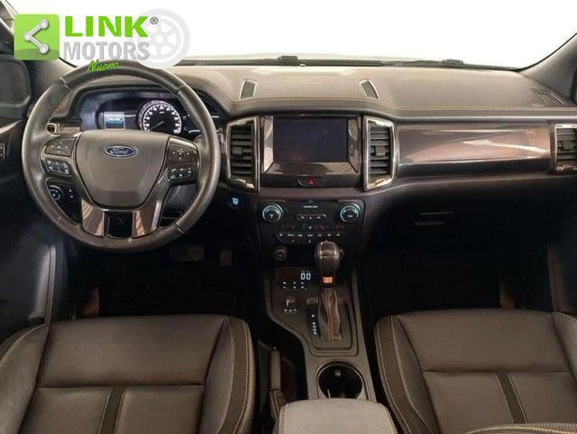 FORD Ranger 2.0 TDCi aut. DC Wildtrak 5 posti