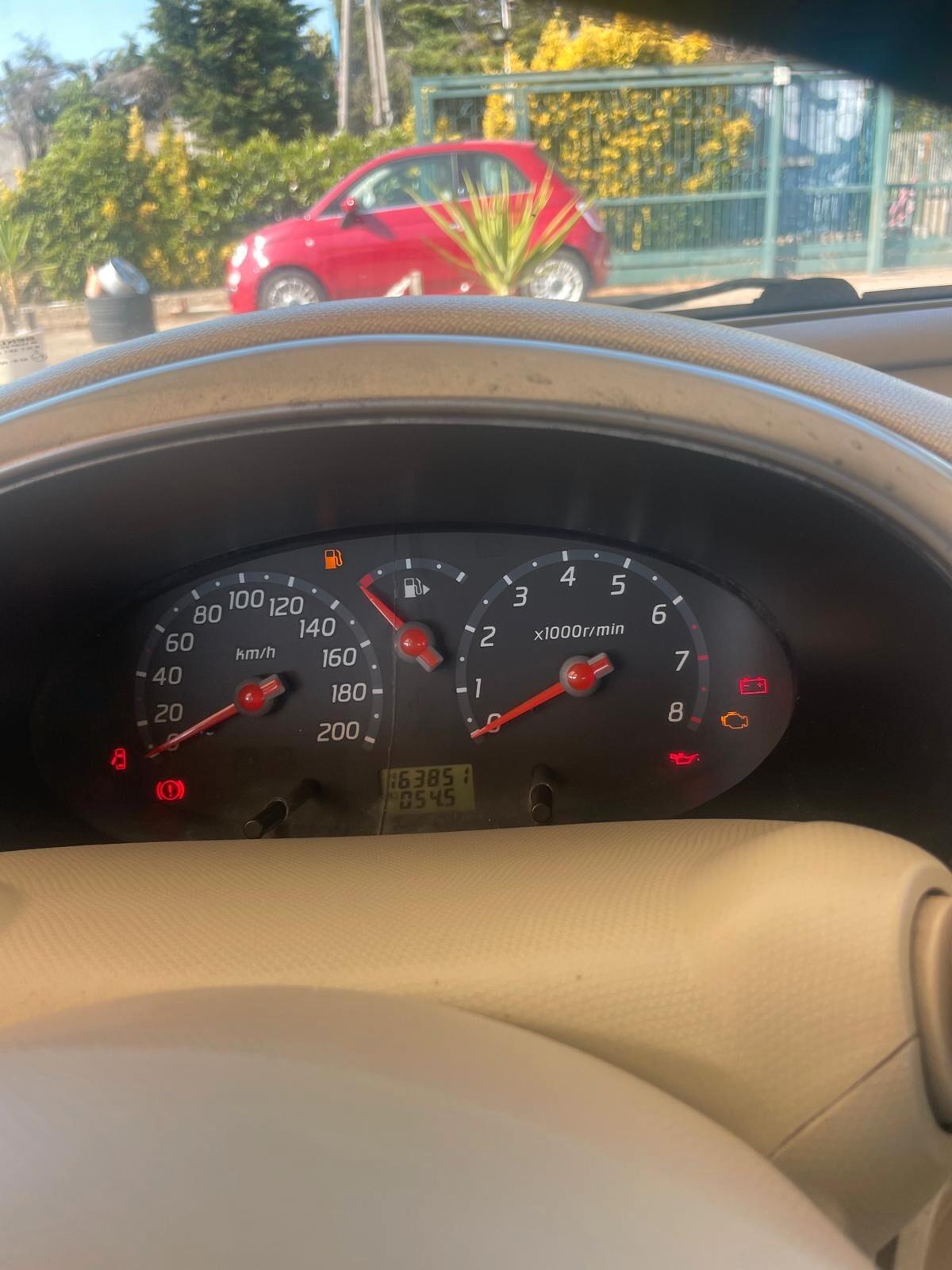 Nissan Micra 1.0 Km 163.000 Uni Pro Rate