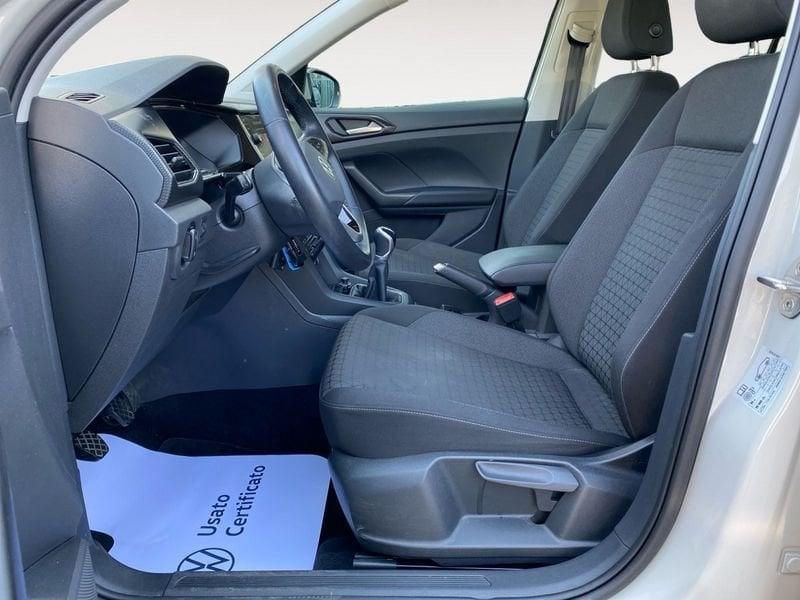 Volkswagen T-Cross 1.0 TSI Style BMT