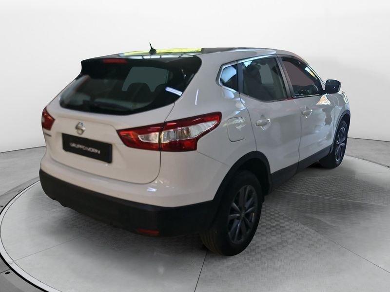 Nissan Qashqai dCi 110 Acenta