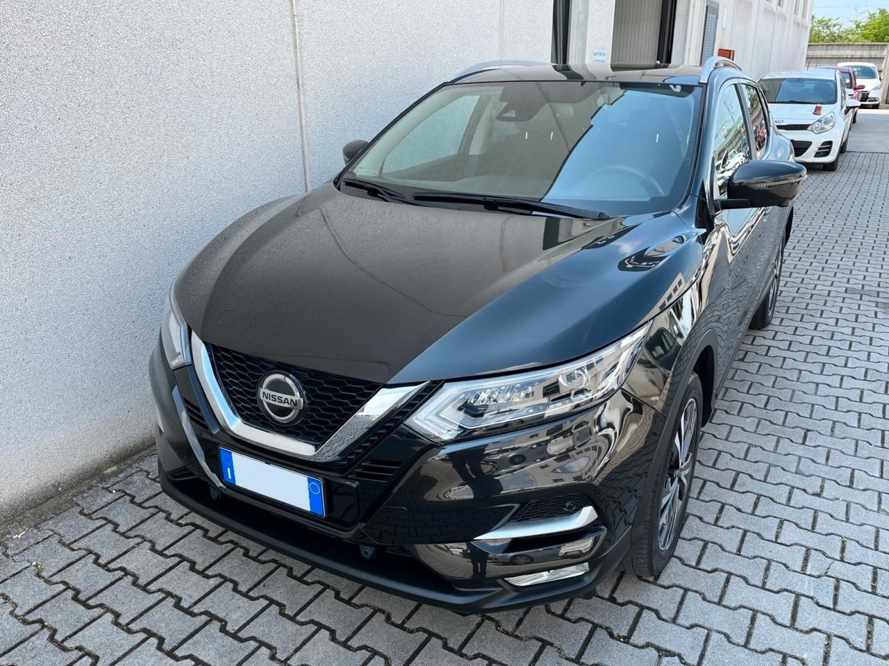 Nissan Qashqai 1.3 DIG-T 160 CV N-Connecta