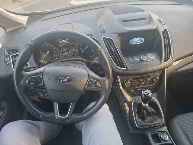 Ford C-Max C-Max. MOTORE ROTTO