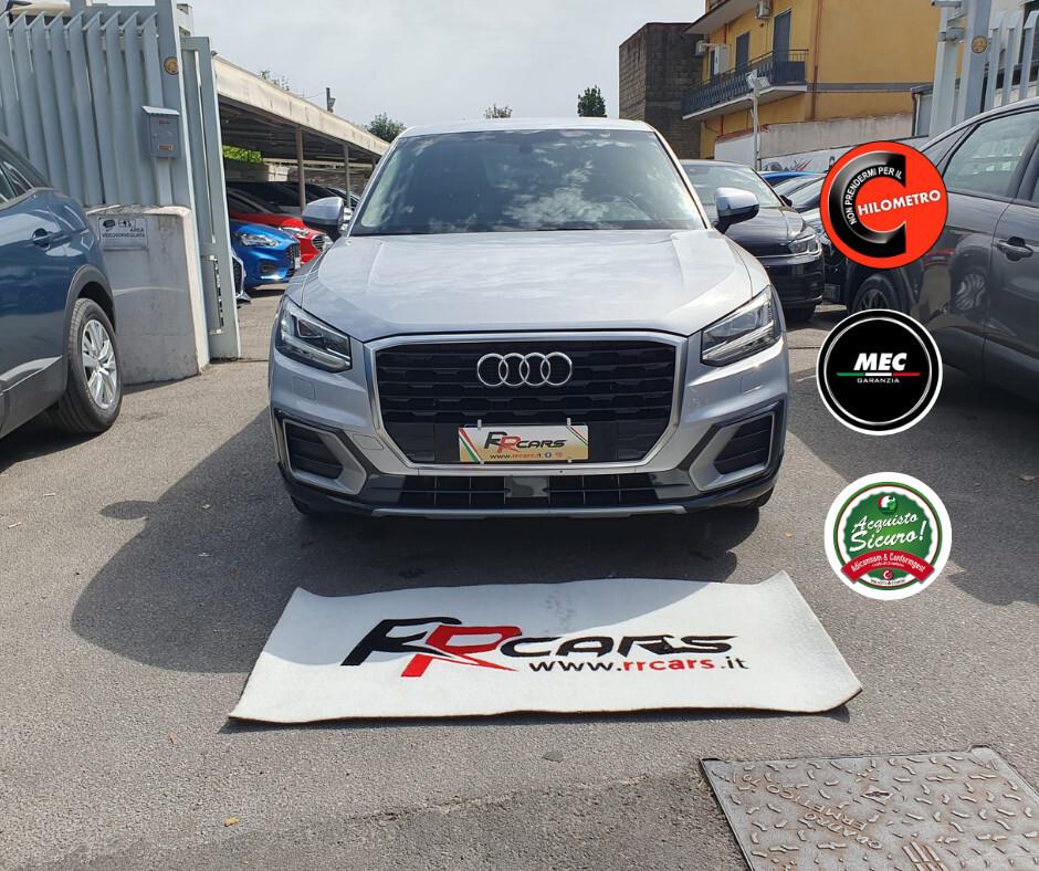 Audi Q2 1.6 TDI S tronic Business