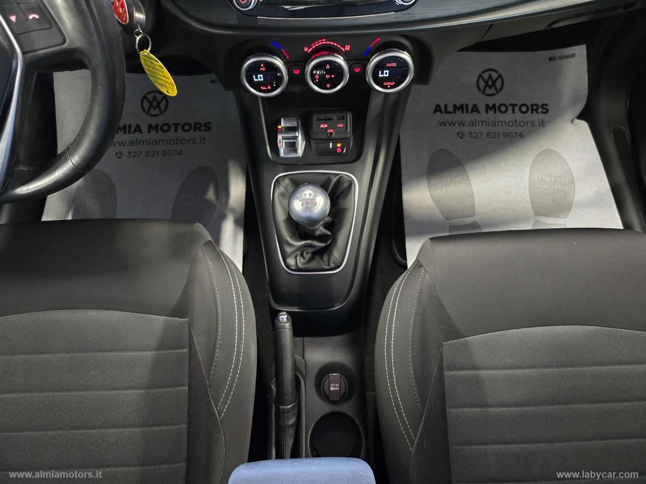 ALFA ROMEO Giulietta 1.6 JTDm 120 CV