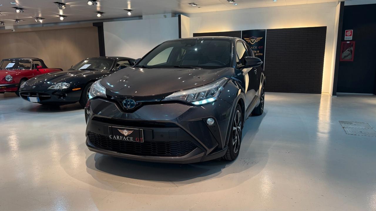 Toyota C-HR 1.8 Hybrid E-CVT Trend - 2021
