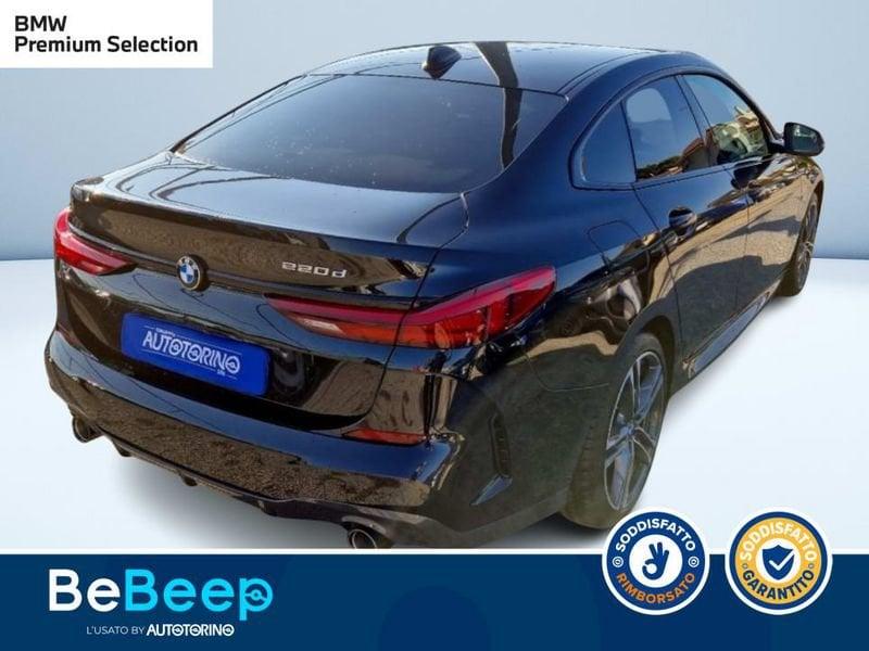 BMW Serie 2 G.C. 220D GRAN COUPE MSPORT AUTO
