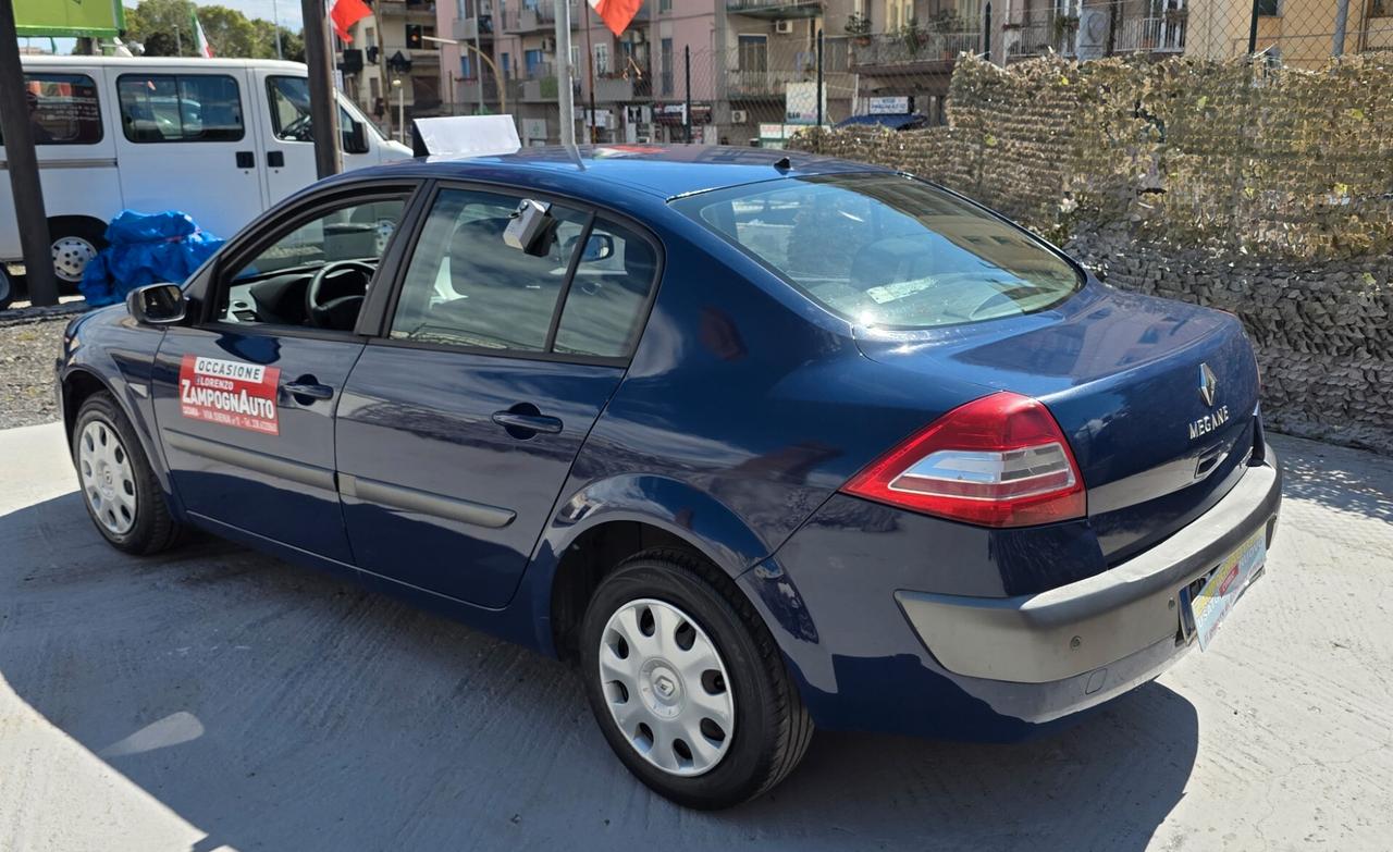 Renault Megane 1.4 16v X NEOPATENTATO ZAMPOGNAUTO CT