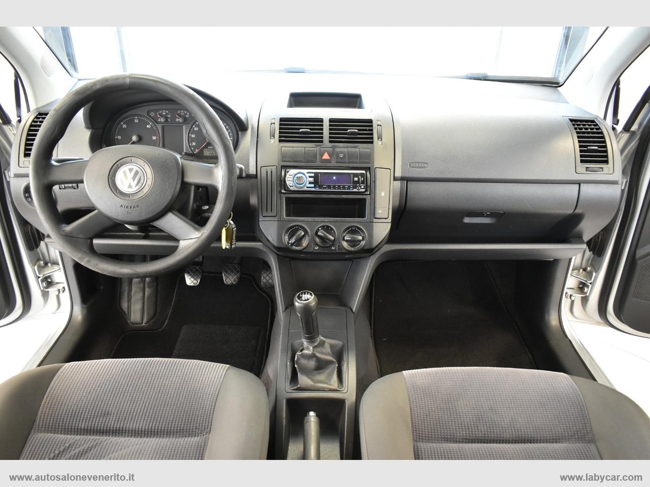 VOLKSWAGEN Polo 1.4 TDI 80CV 5p. Comfortline