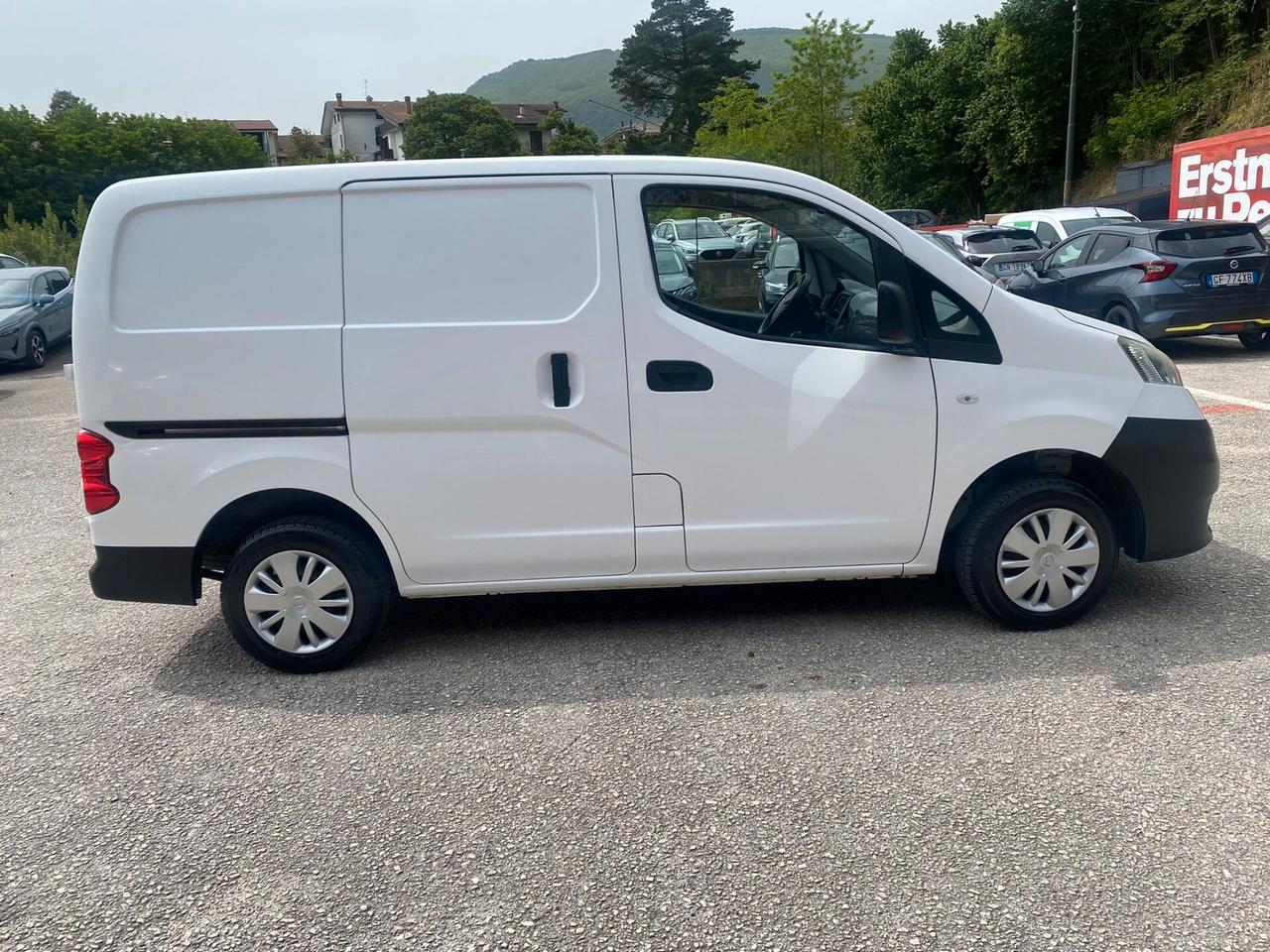 Nissan Evalia 1.5 dCi 8V 90 CV Acenta