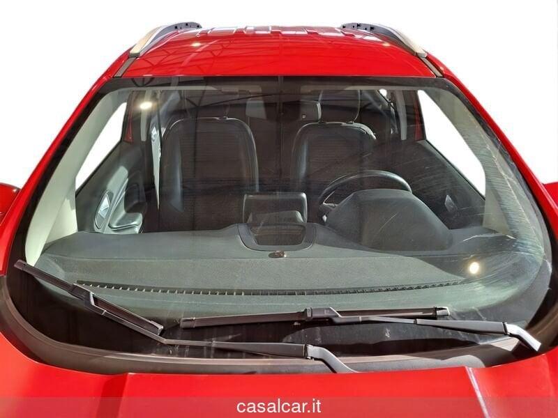 Ford EcoSport 1.5 TDCi 100 CV Start&Stop Titanium