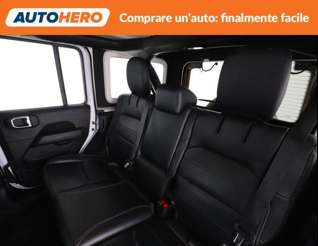 JEEP Wrangler Unlimited 2.0 PHEV ATX 4xe Sahara