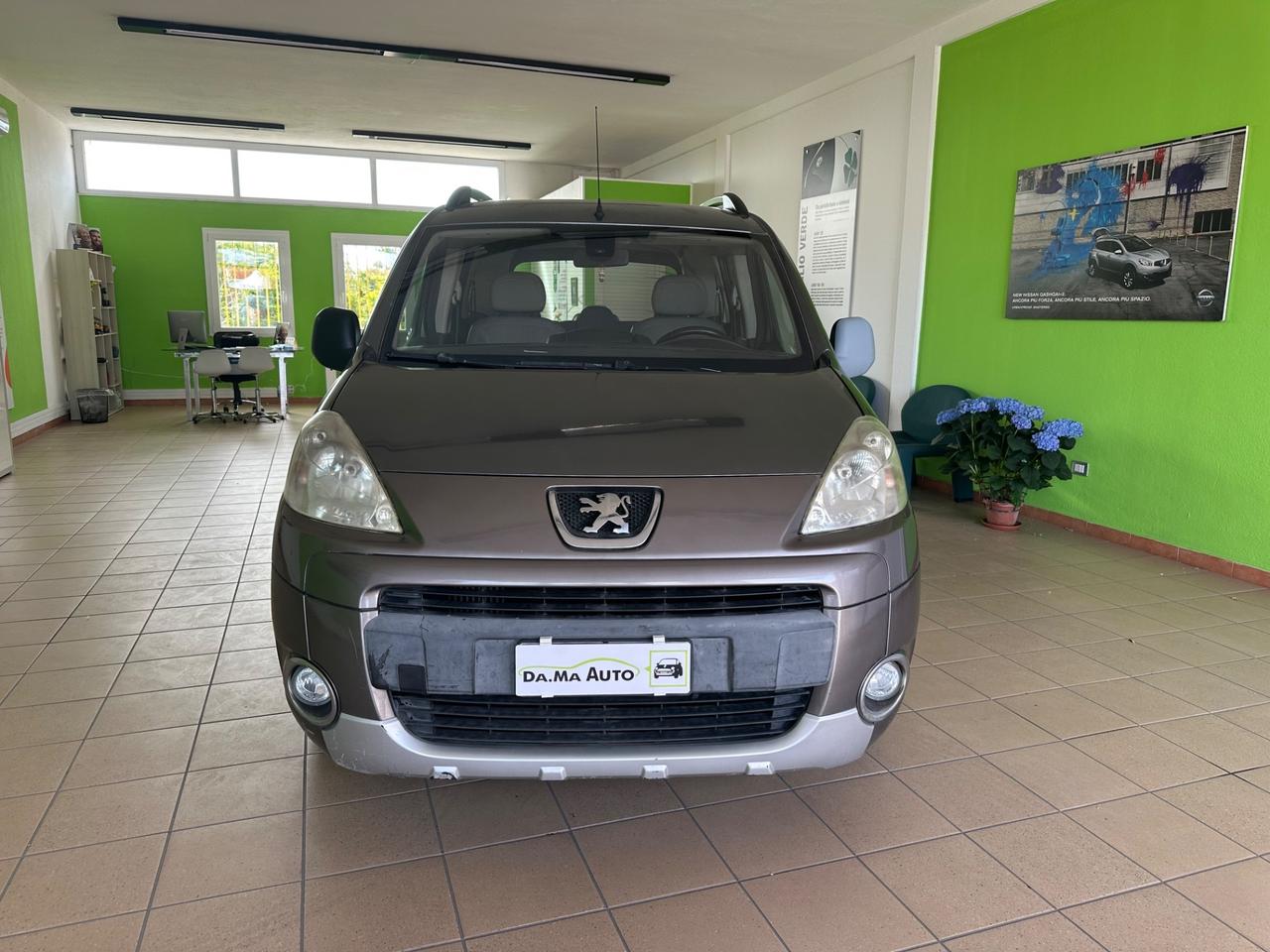 Peugeot Partner Tepee 1.6 HDi 90CV Outdoor Anno 2009
