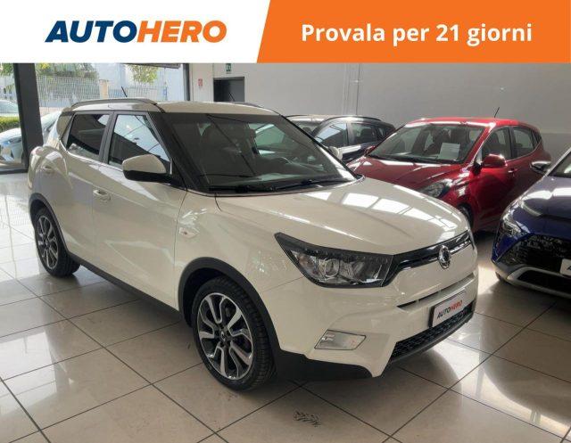 SSANGYONG Tivoli 1.6d 2WD Be