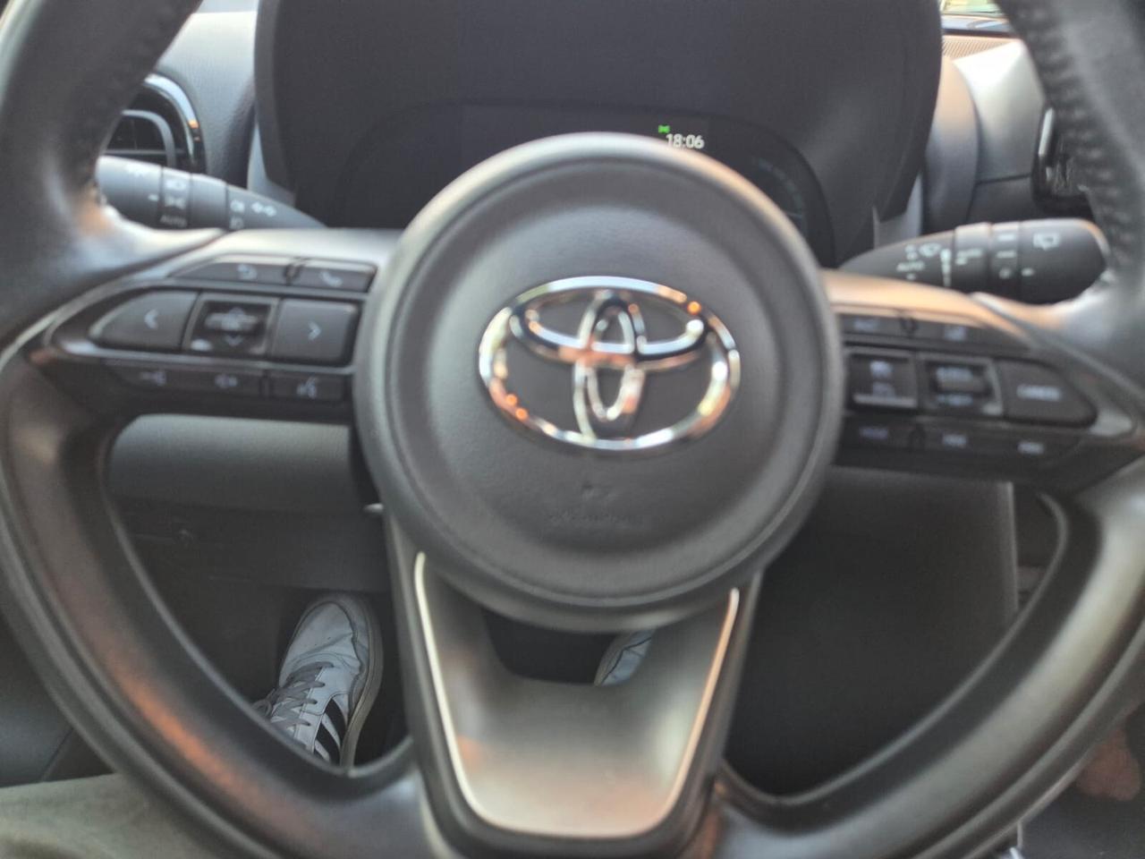 Toyota Yaris Cross 1.5 Hybrid Trend UNIPRO 2 ANTIFURTI
