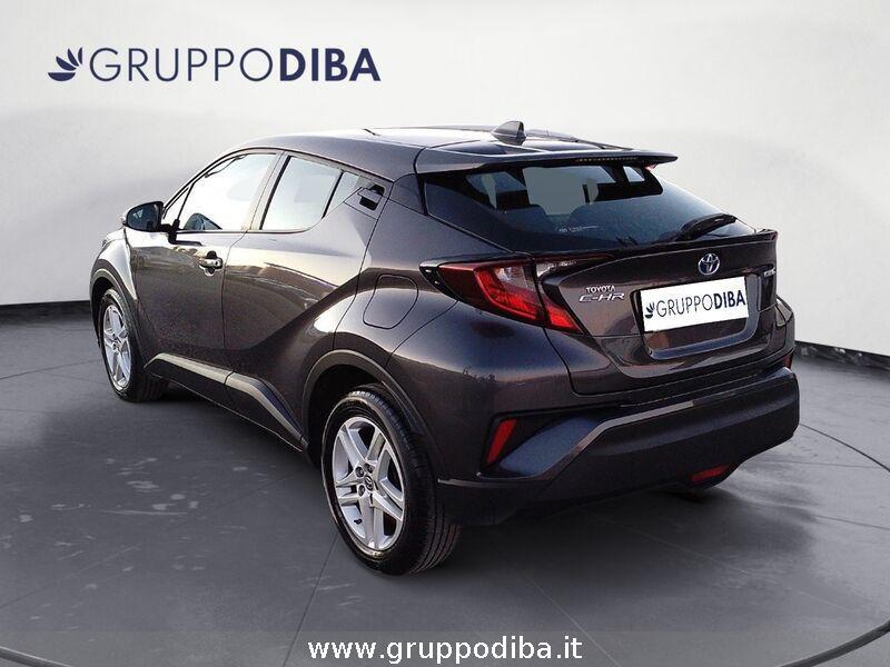 Toyota C-HR I 2020 1.8h Active e-cvt