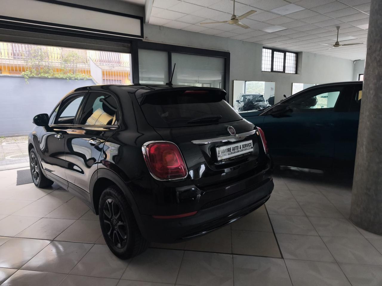Fiat 500X 1.3 MultiJet 95 CV Pop Star