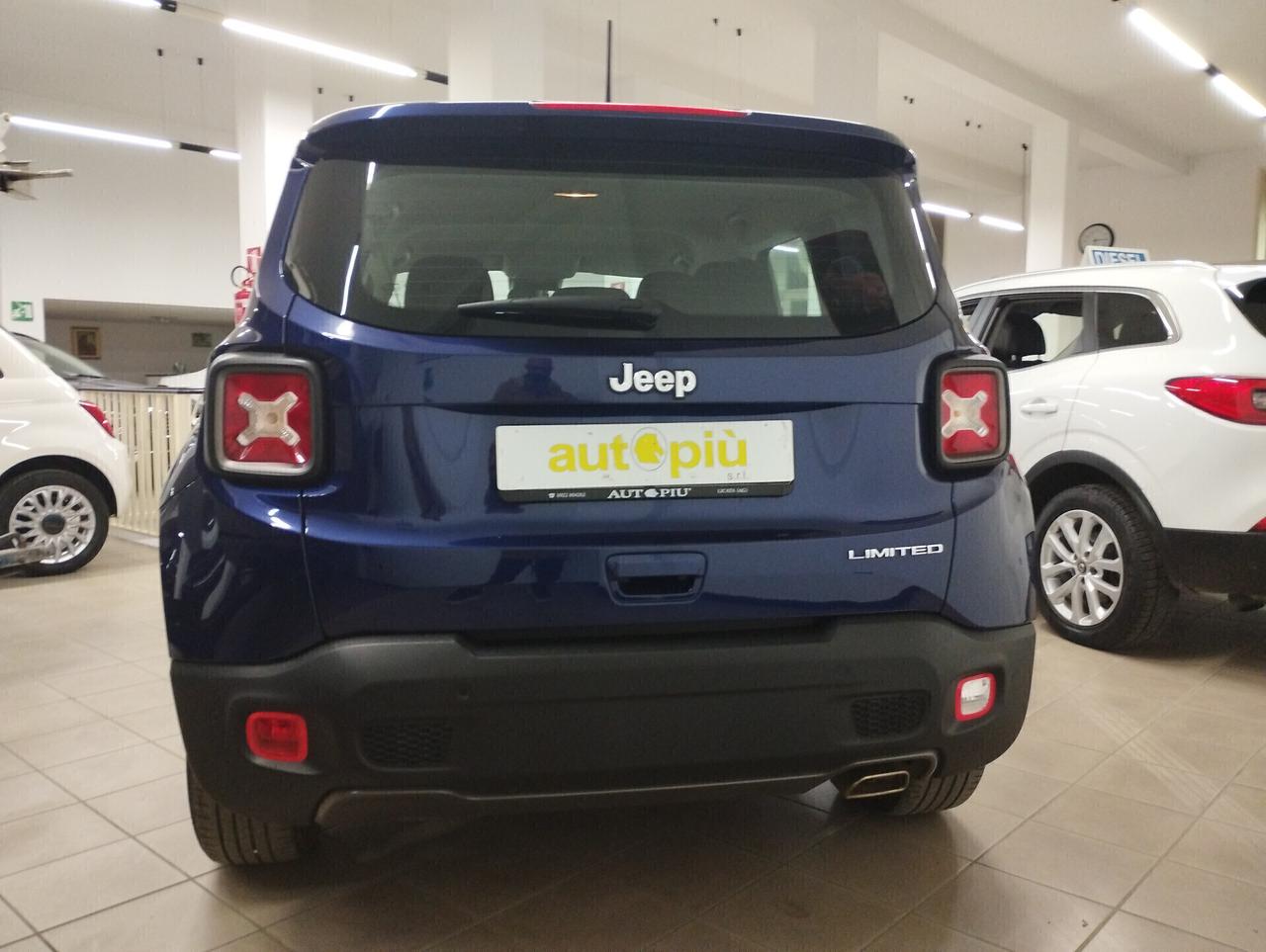 Jeep Renegade 1.0 T3 Limited