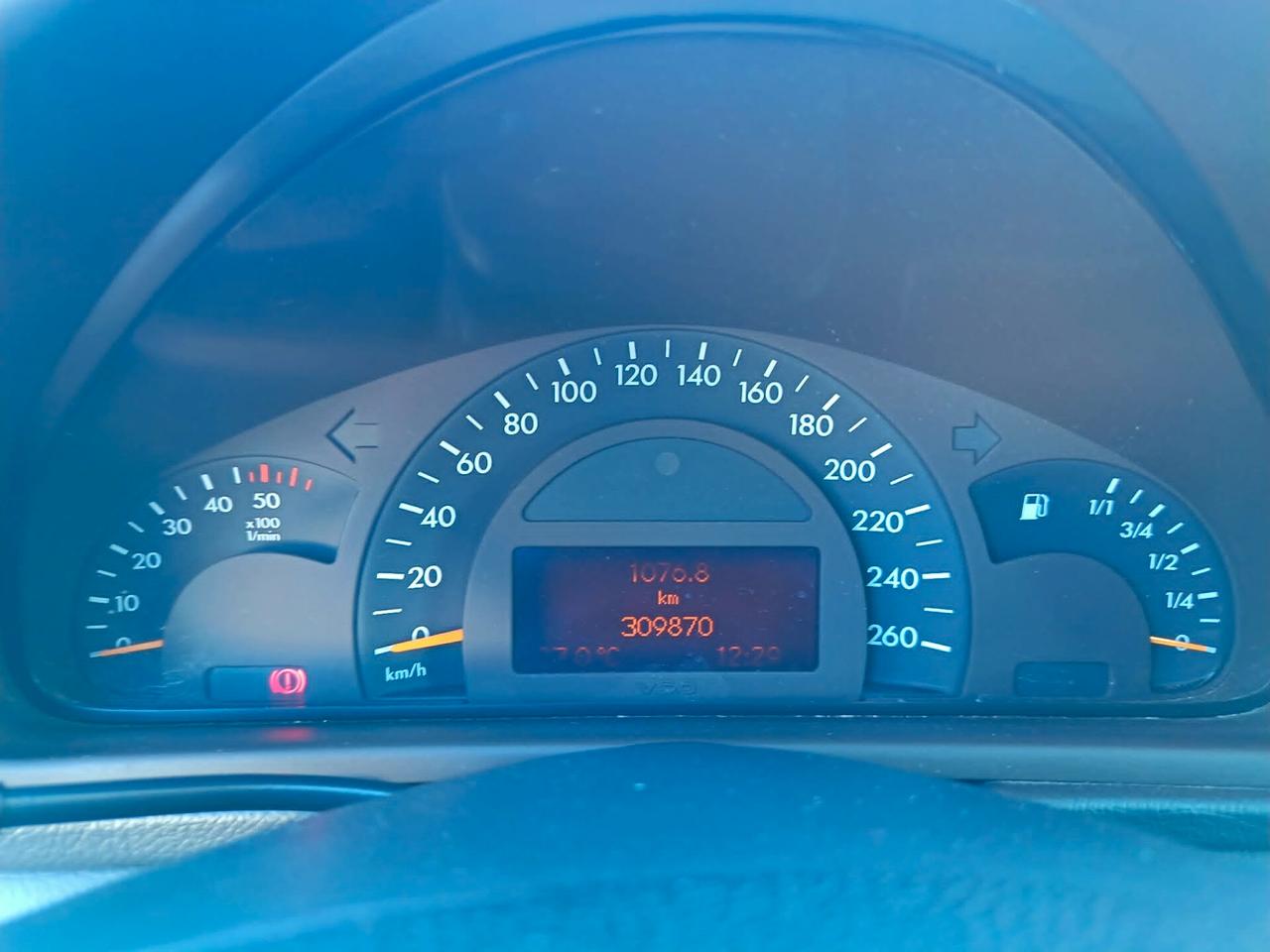 Mercedes-benz C 220 CDI cat S.W. Elegance