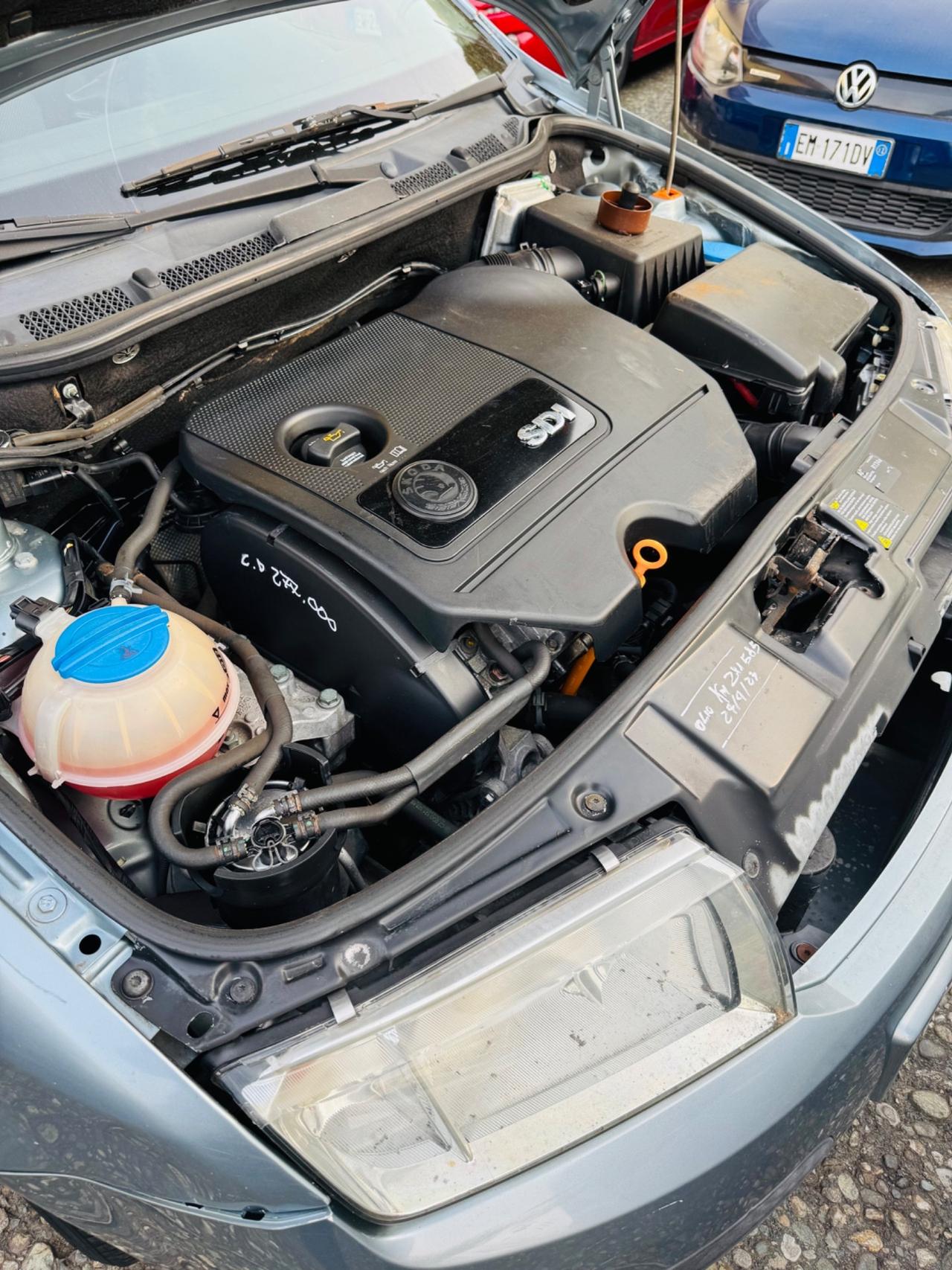 Skoda Fabia 1.9 SDI cat Wagon Ambiente