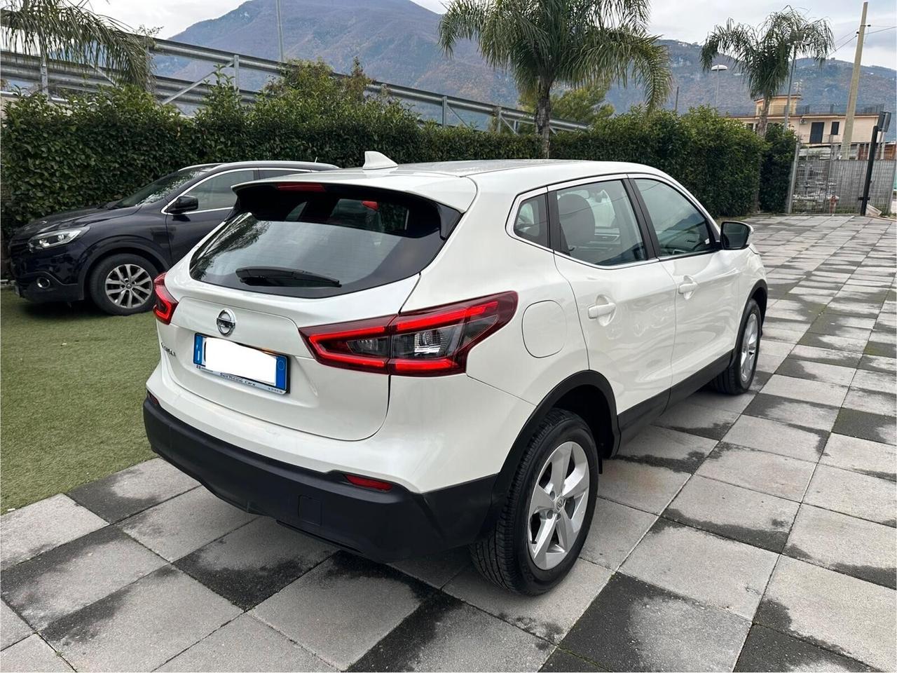 Nissan Qashqai 1.5 dCi 115 CV Business 2020 Automatica