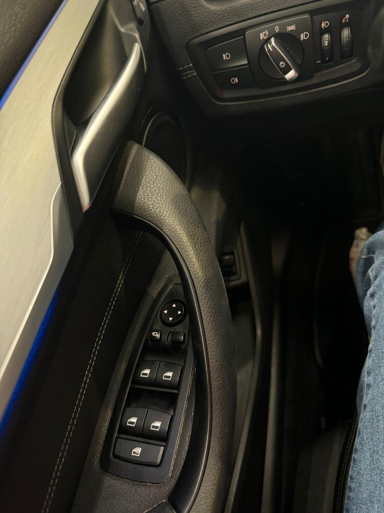 Bmw X1 xDrive18d