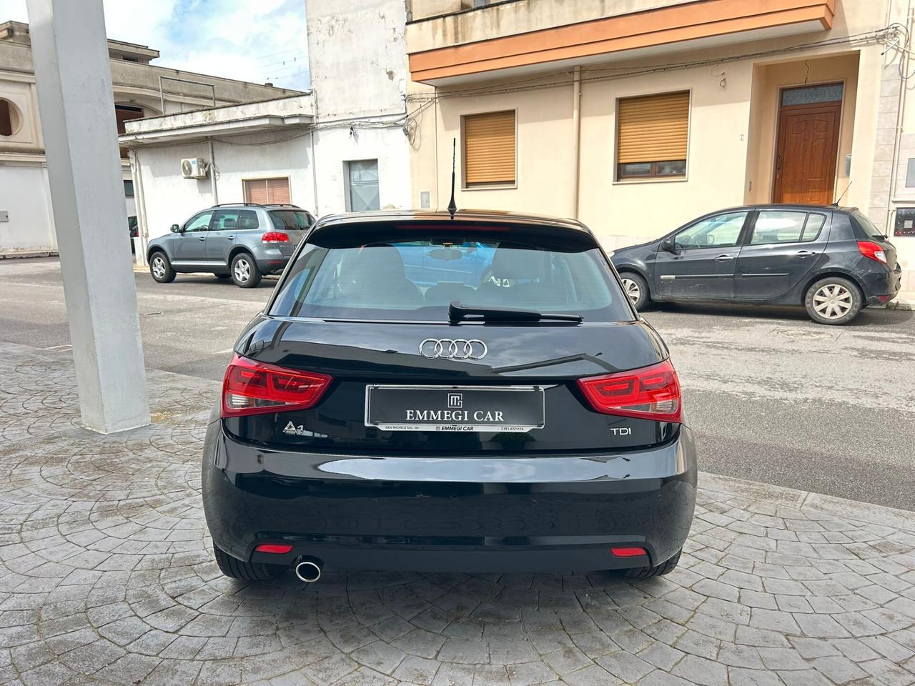 Audi A1 SPB 1.6 TDI 105 Cv AMBITION LED-2015