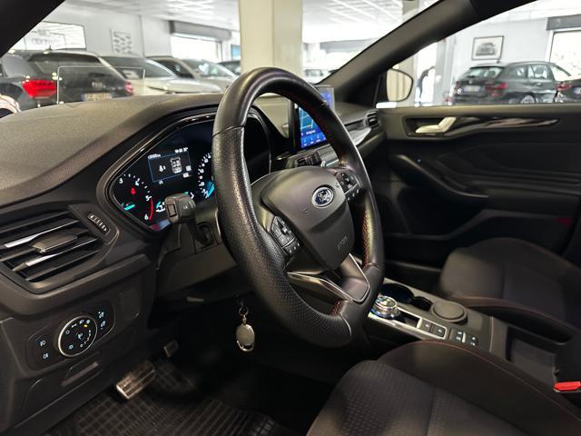 FORD Focus 1.5 TDCi 120 CV Start&Stop Powershift ST Line