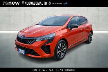 Renault Clio 1.0 ECO-G Techno