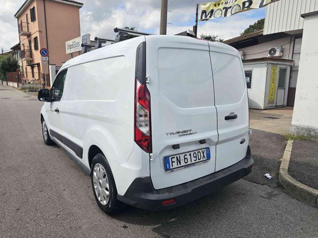 FORD Transit Connect 210 1.5 TDCi 100CV PL Furgone Entry