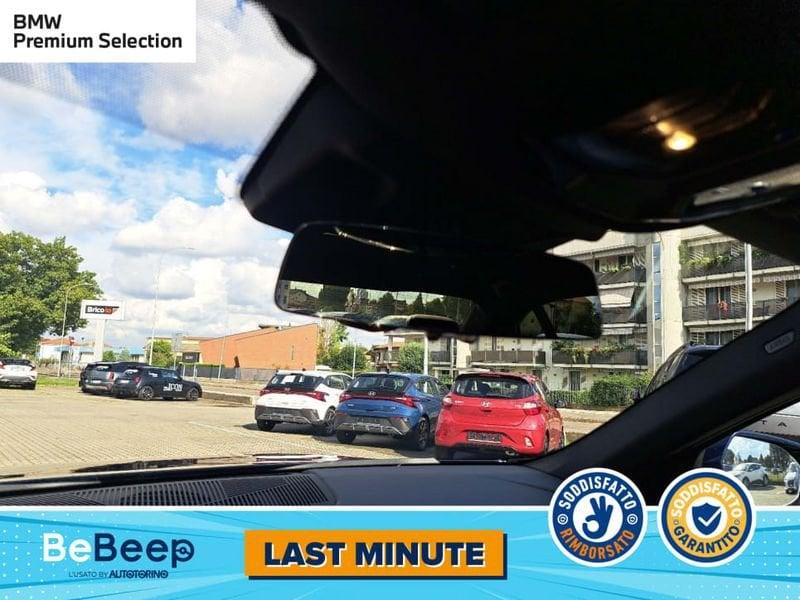 BMW Serie 5 520D 48V SDRIVE MSPORT AUTO