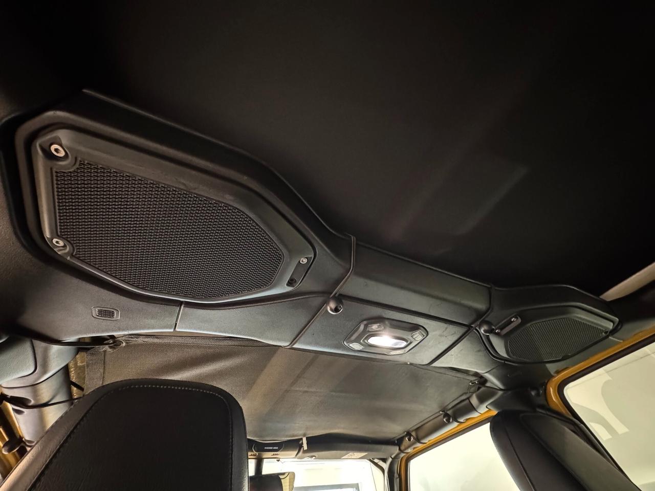 Jeep Wrangler Unlimited 2.2 Mjt II Rubicon