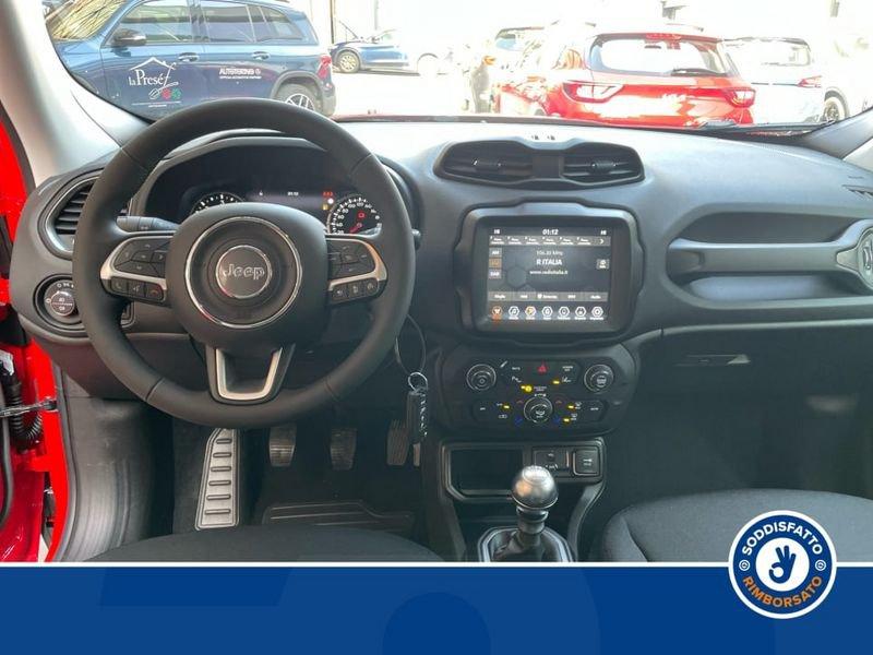 Jeep Renegade 1.6 Multijet Limited MY23
