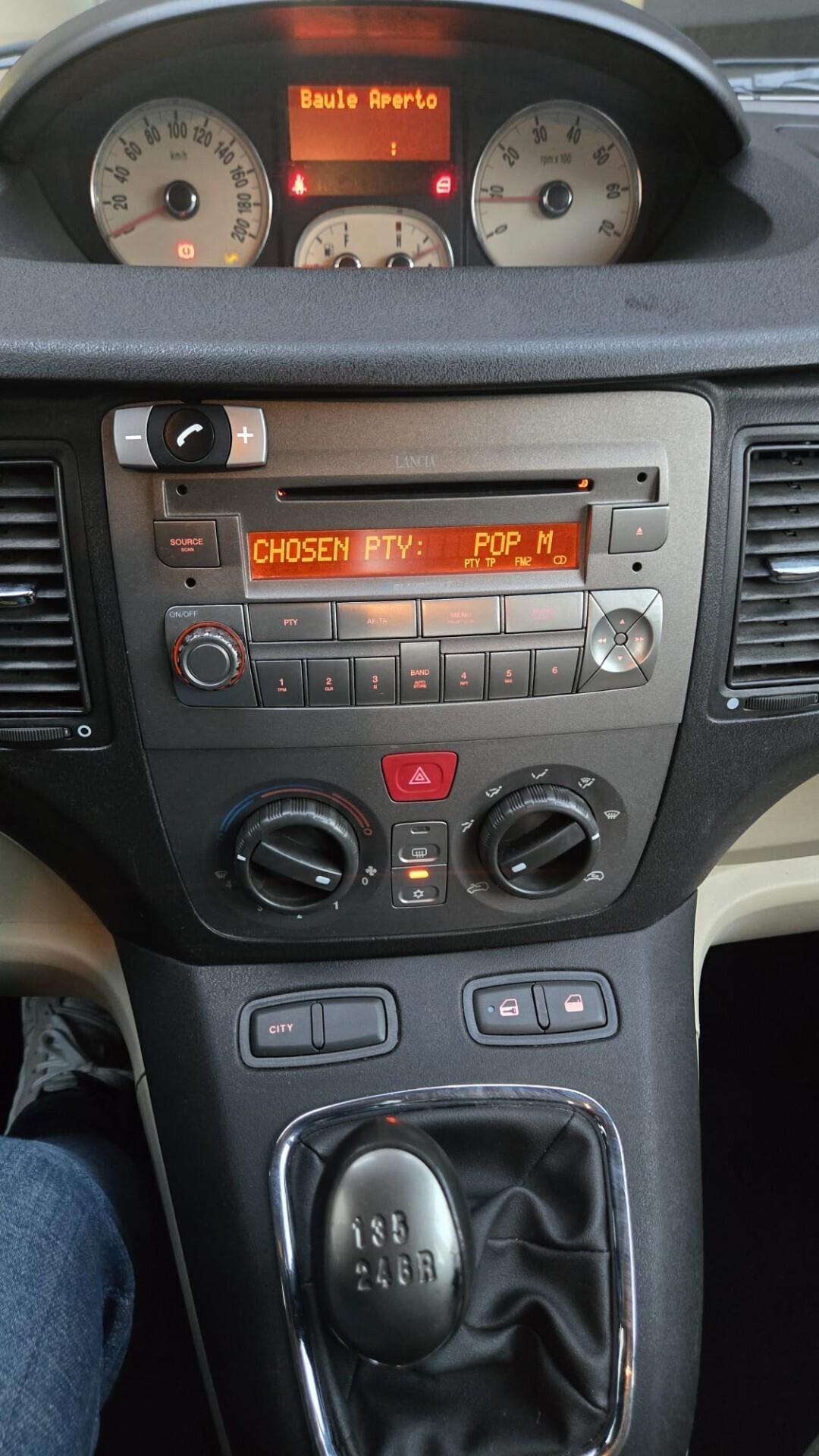 Lancia MUSA 1.4 16V Platino