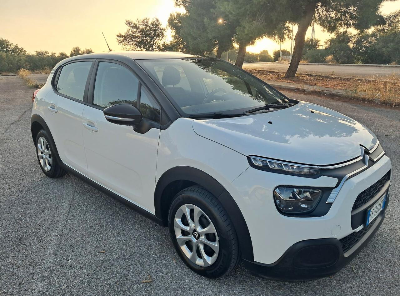 Citroen C3 BlueHDi 100 S&S Shine Pack (IVA ESPOSTA)
