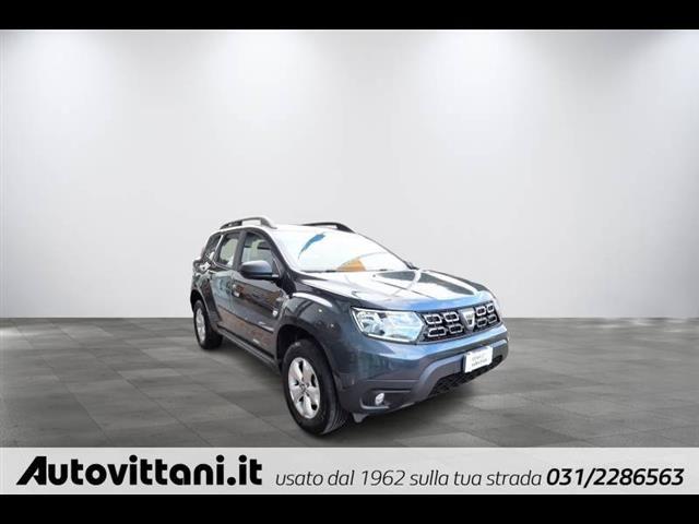 DACIA Duster 1.5 blue dci Comfort 4x2 s s 115cv my19