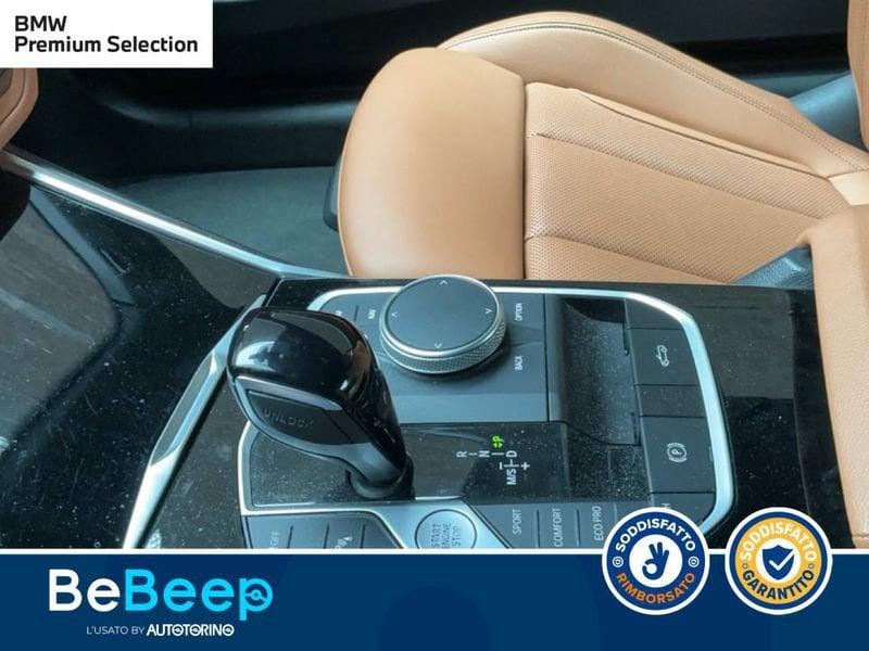 BMW Serie 4 Cabrio 420D CABRIO MHEV 48V SPORT AUTO