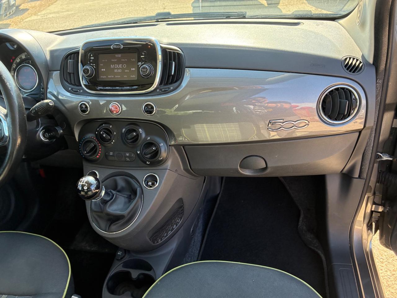 Fiat 500 1.2 EasyPower Pop