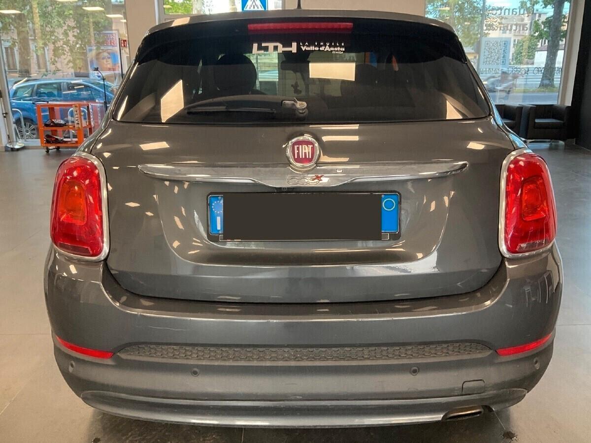 Fiat 500X 1.4 MultiAir 140 CV DCT Lounge