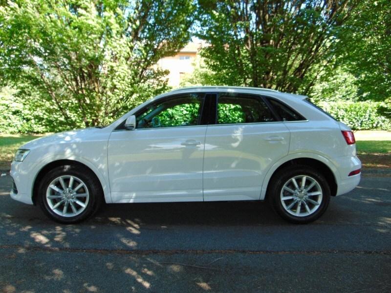 AUDI Q3 Q3 2.0 TDI 150 CV quattro S tronic Busi...